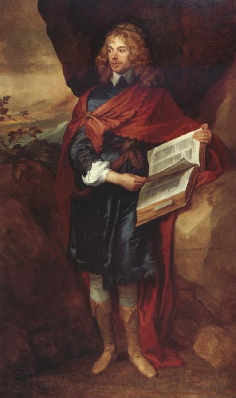 Anthony Van Dyck Sir John Suckling Germany oil painting art